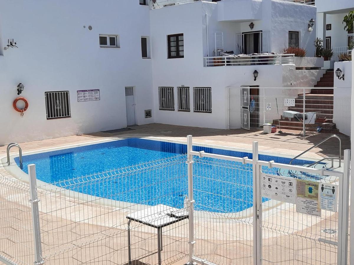 Ferienwohnung La Esquinita Los Cristianos  Exterior foto