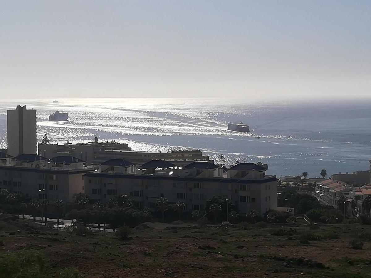 Ferienwohnung La Esquinita Los Cristianos  Exterior foto