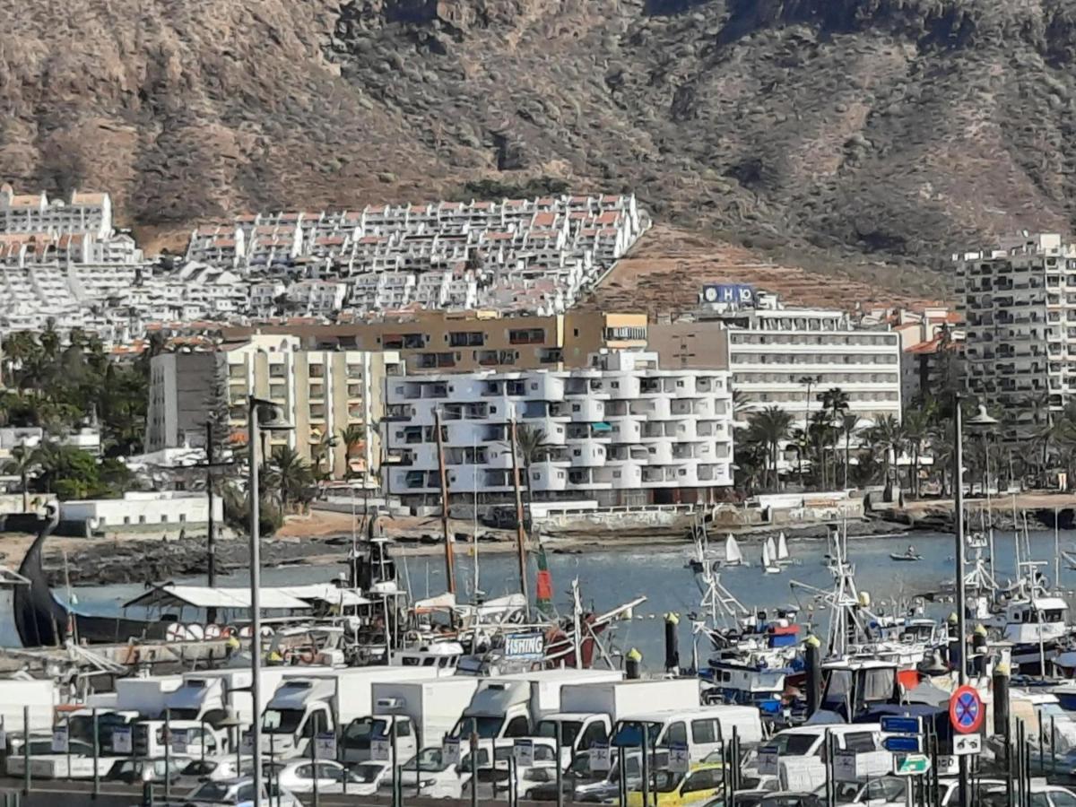 Ferienwohnung La Esquinita Los Cristianos  Exterior foto