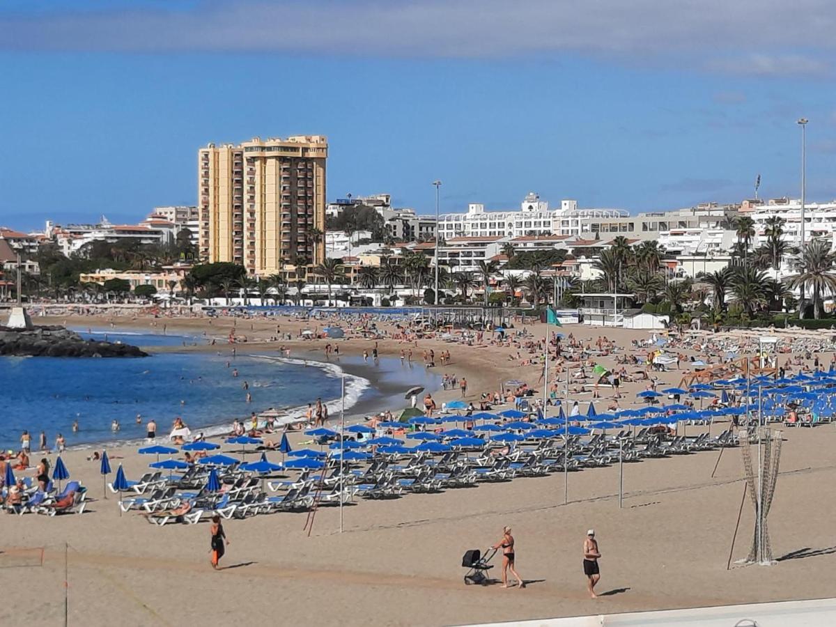 Ferienwohnung La Esquinita Los Cristianos  Exterior foto